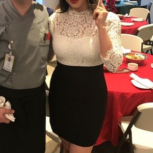 Express Dress Size M